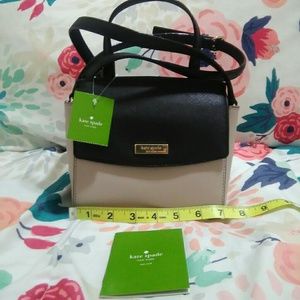 NWT Kate Spade Laurel Way Mini Alisanne